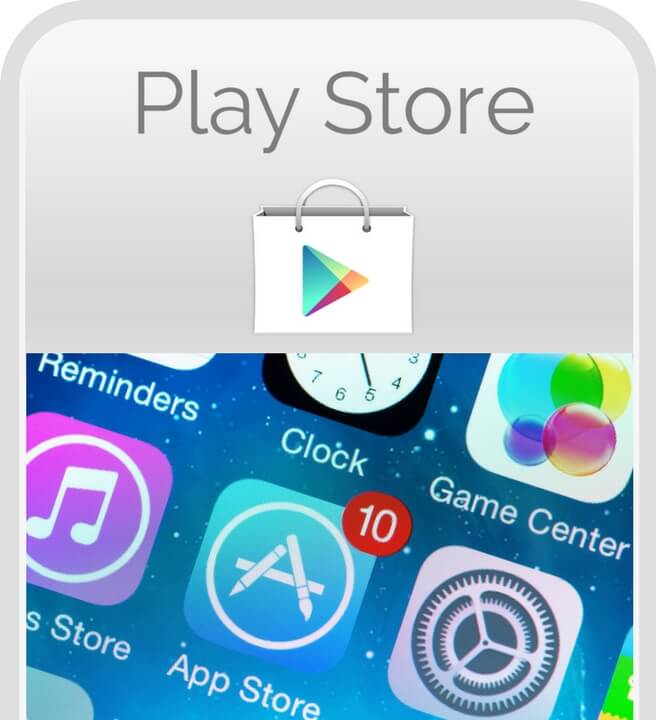 Pujem la teva aplicació a les botigues d'apps